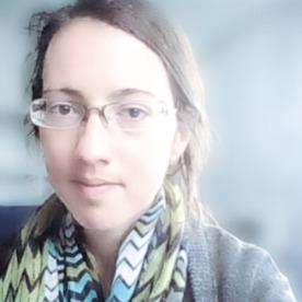 Portrait of Milena Belosevic